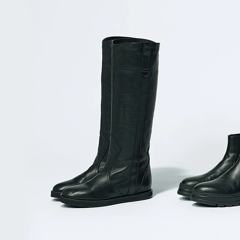 FABIO RUSCONI ロングブーツ