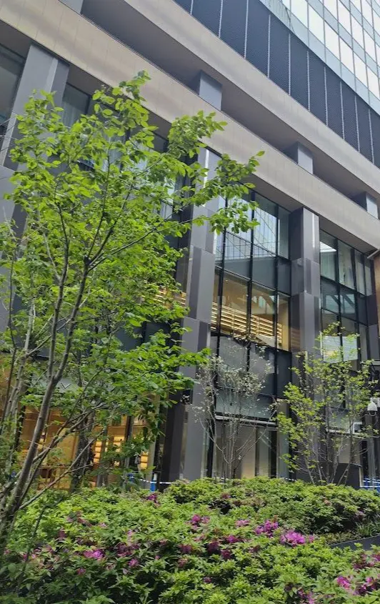 グラングリーン大阪界隈