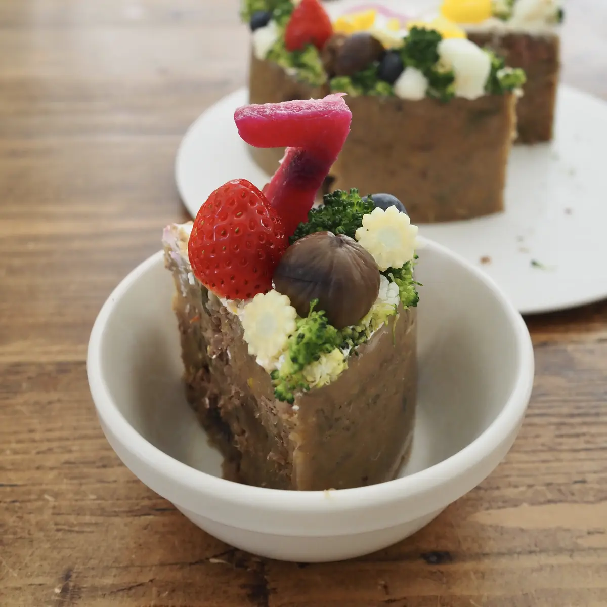 食いしん坊も大満足♥ Happyなバースの画像_5