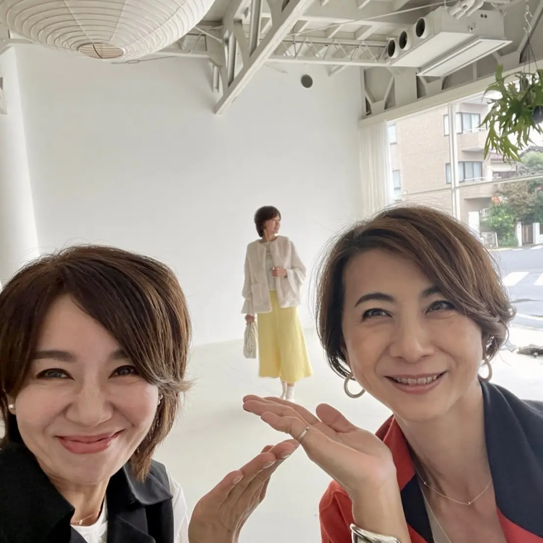 エクラ1月号 "今、髪を切るならニュアンの画像_9