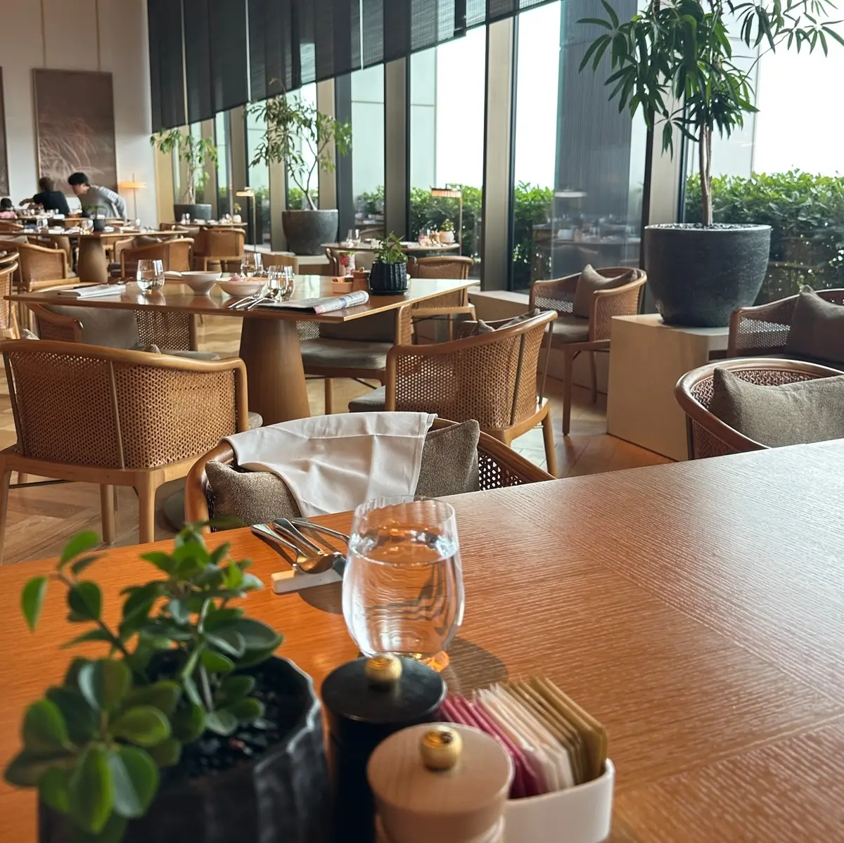 大人のラグジュアリー旅〜リッツカールトンの画像_16