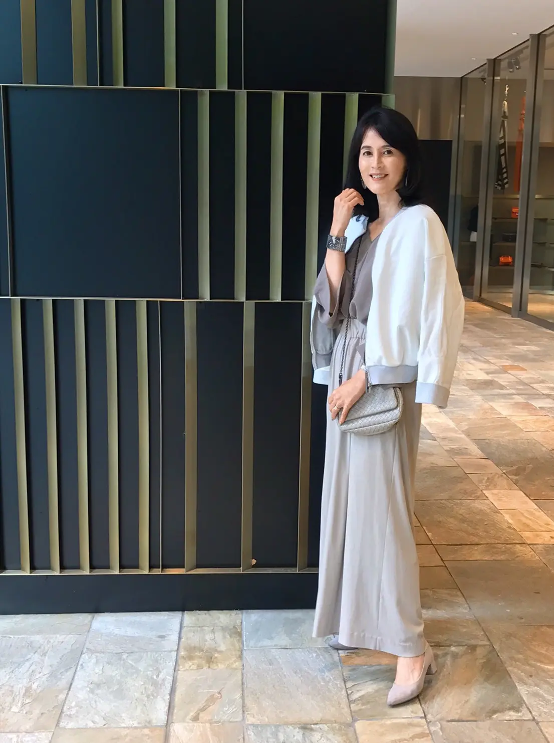 やっぱりグレージュが好きの画像_2