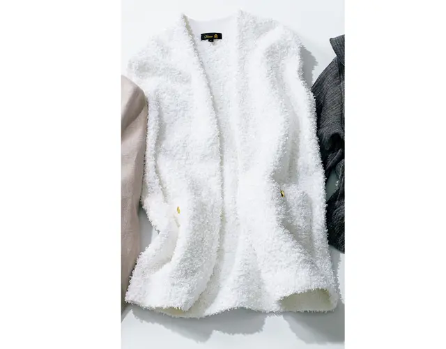 ジレ￥85,800／ドゥロワー 二子玉川店（ドゥロワー）