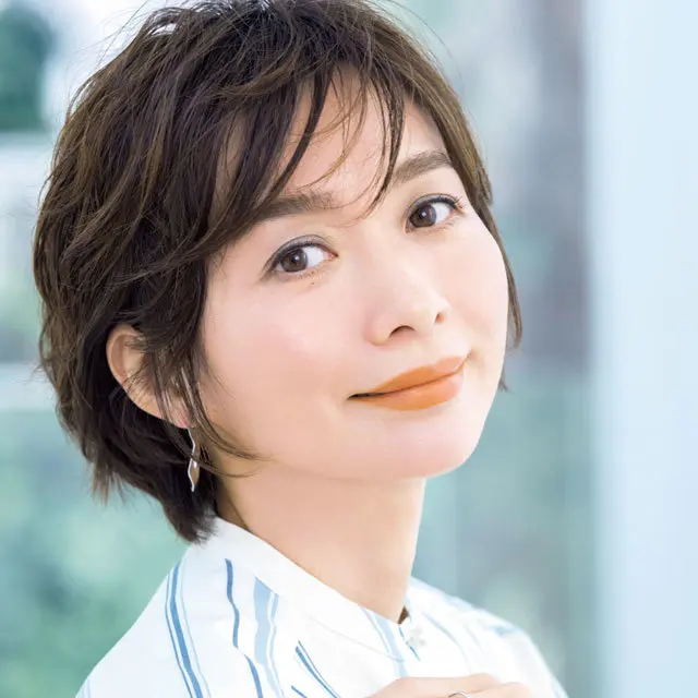 引き締め活力アイラインの木原みどりさん