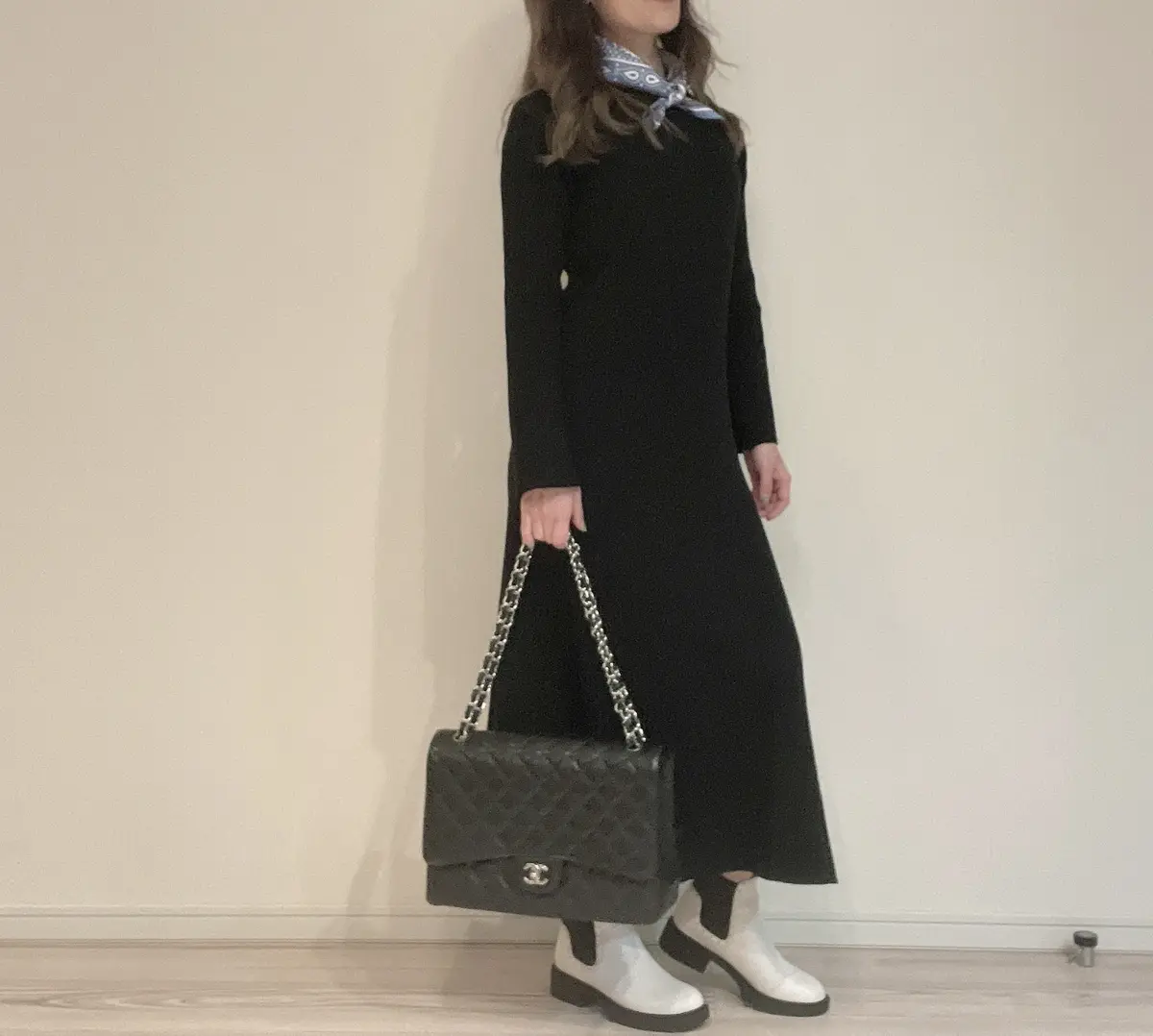 冬の「Myベーシック」コーディネートの画像_4