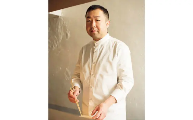 シャイで凄腕の安達一平シェフ