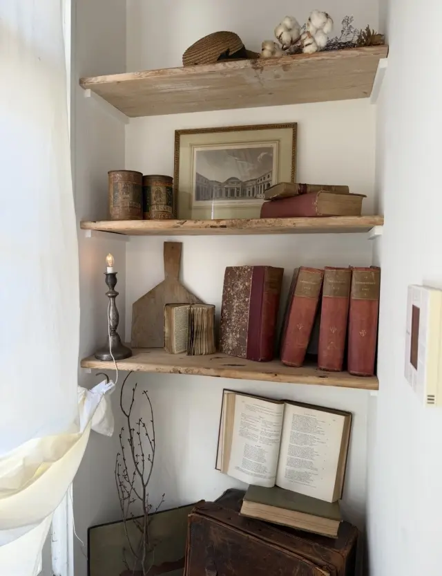 夏秋に活躍するヴィンテージ風のワンピースの画像_18