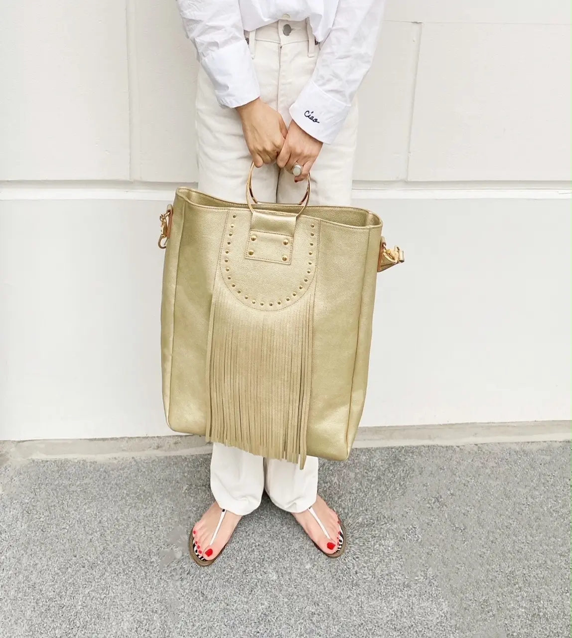 今シーズンのデニムコーデ3選の画像_7