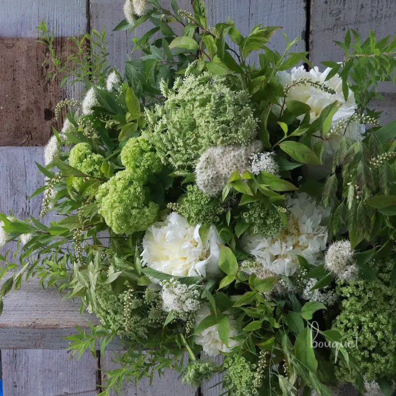 Bouquet Champêtre シャンペトルブーケ　パリスタイル　フランススタイル