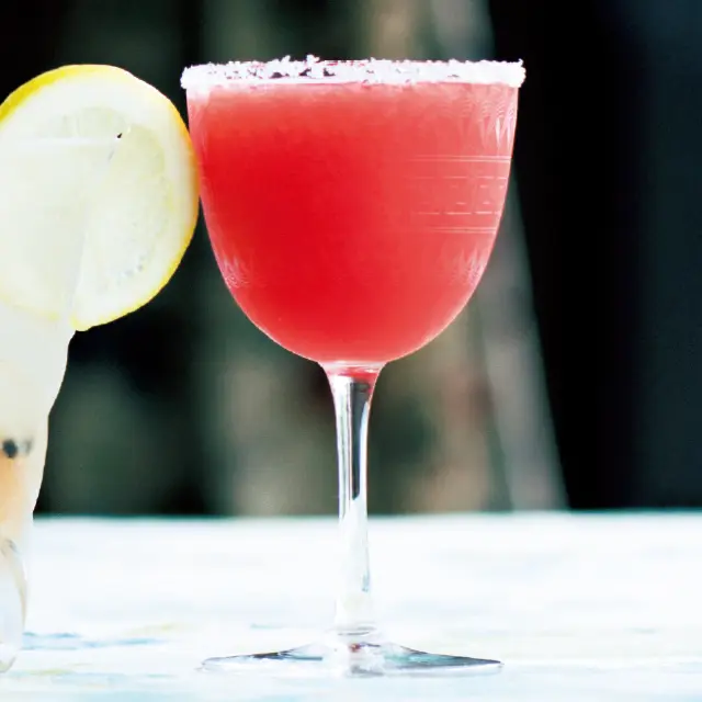 すいかのソルティドッグ風