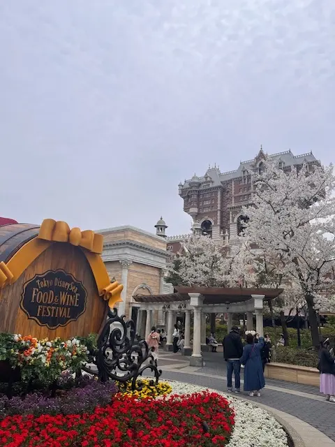 春のディズニーシーへの画像_1