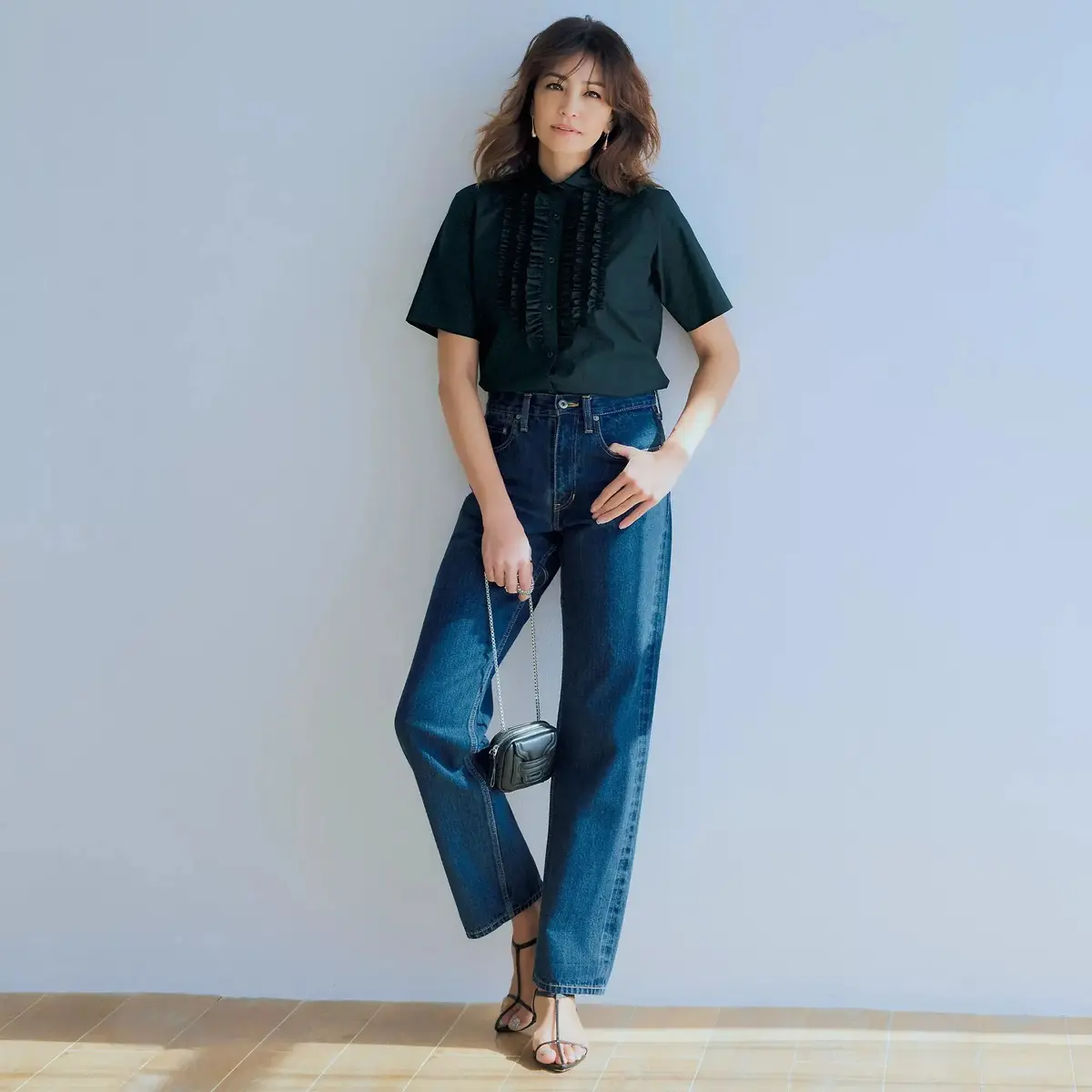 【2024春夏】50代必見！今買うべき最新ファッションアイテム見本帖