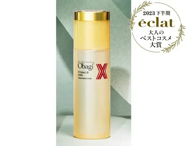 2位　ロート製薬 オバジX フレームリフトローション