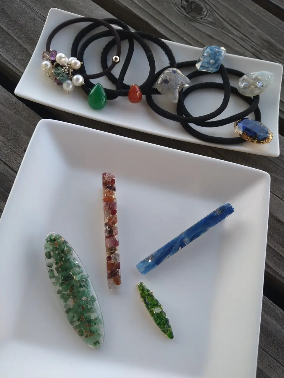 ヘアアクセサリー