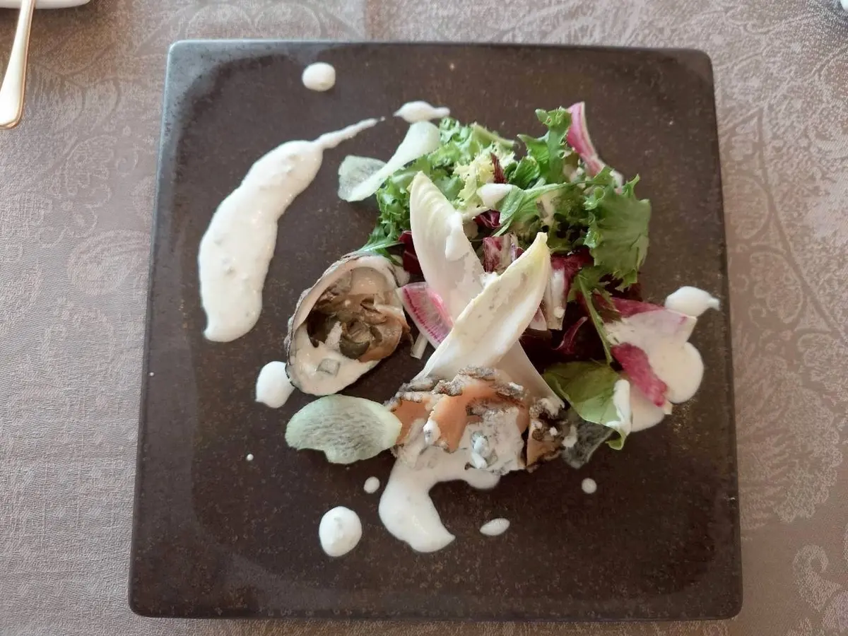 湖畔の洋館　かたくらシルクホテル