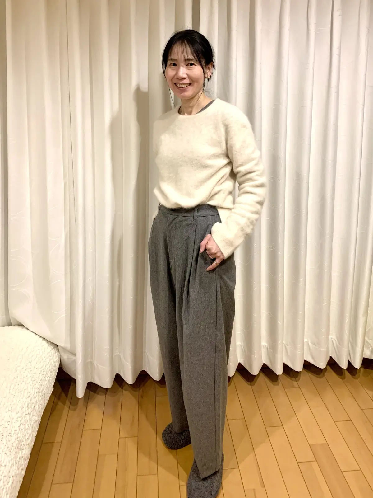 無印良品のオススメパンツの画像_2