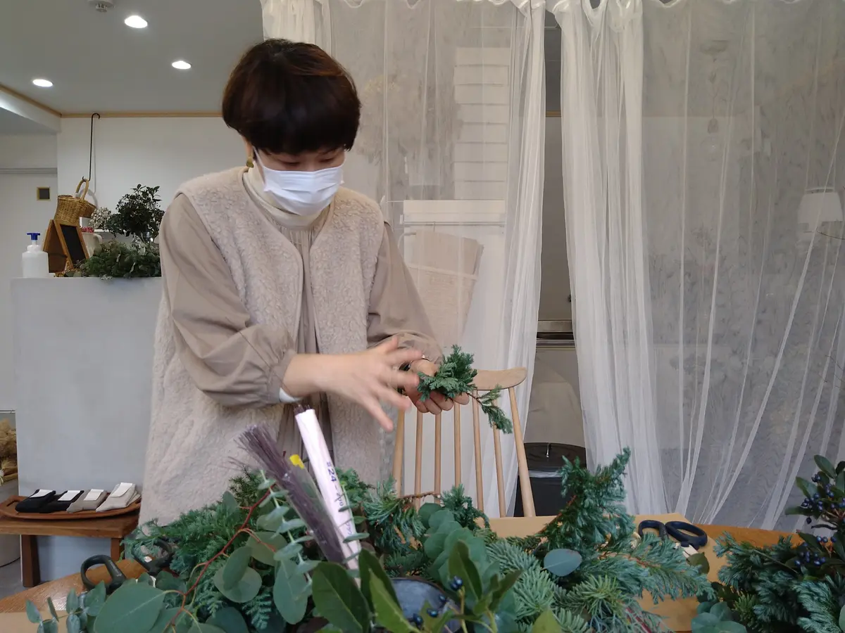 クスノキ　アパートメント　ネスト