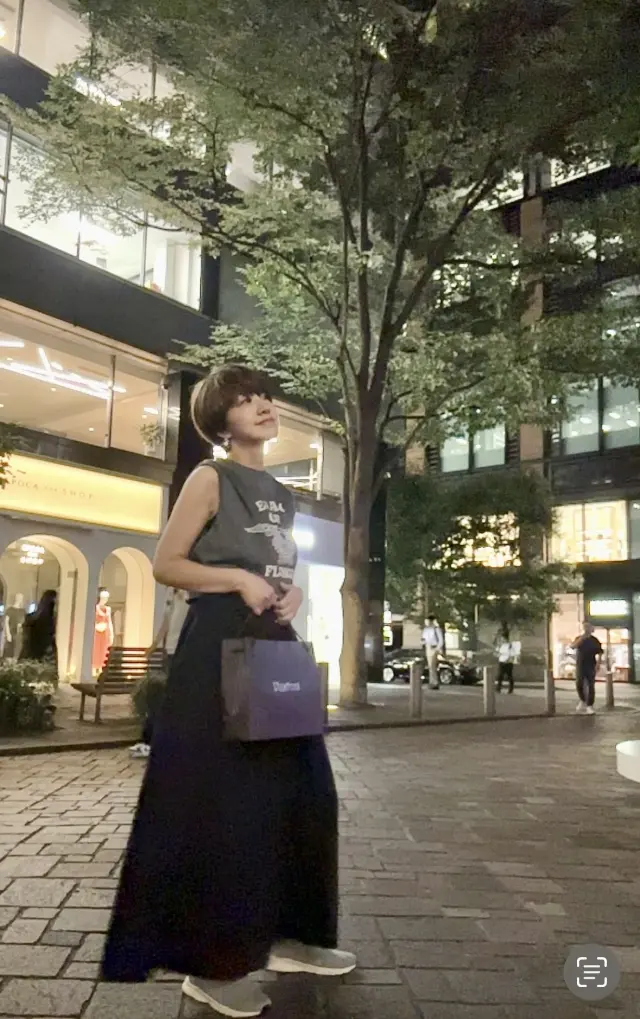 夜の街並みストリートを楽しむ、私の習慣✨の画像_1