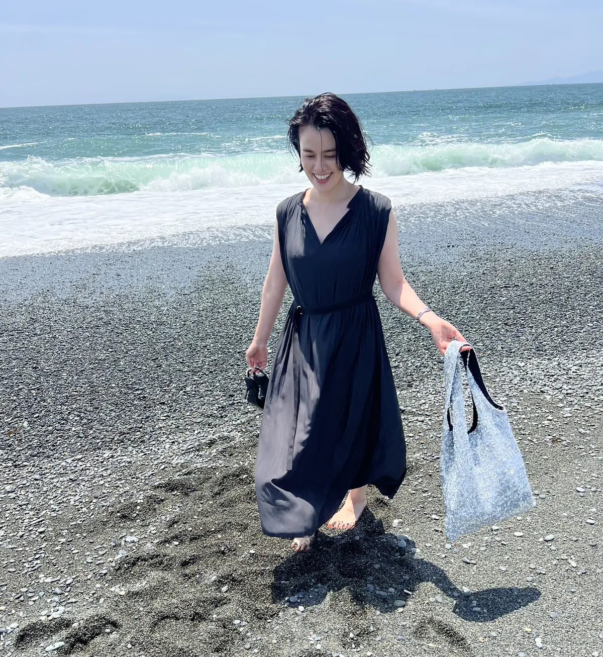 この夏の差し色はシルバーに挑戦したい☆の画像_3