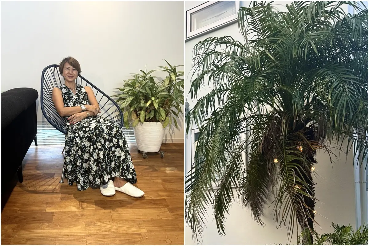 江里ちゃん宅 14