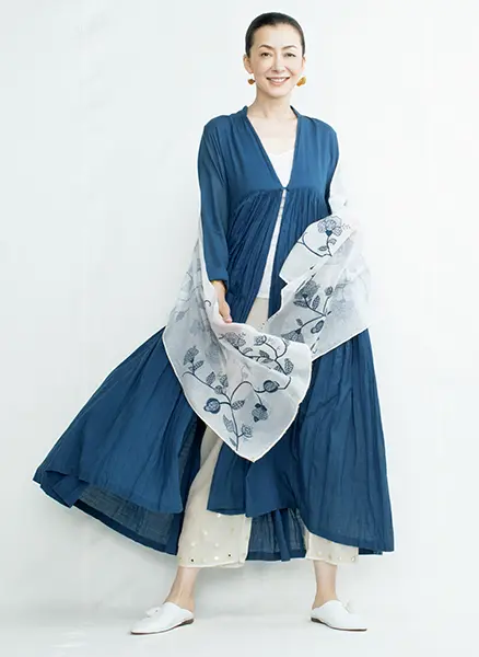 桐島かれん＆スタイリスト佐伯敦子とのスペの画像_2