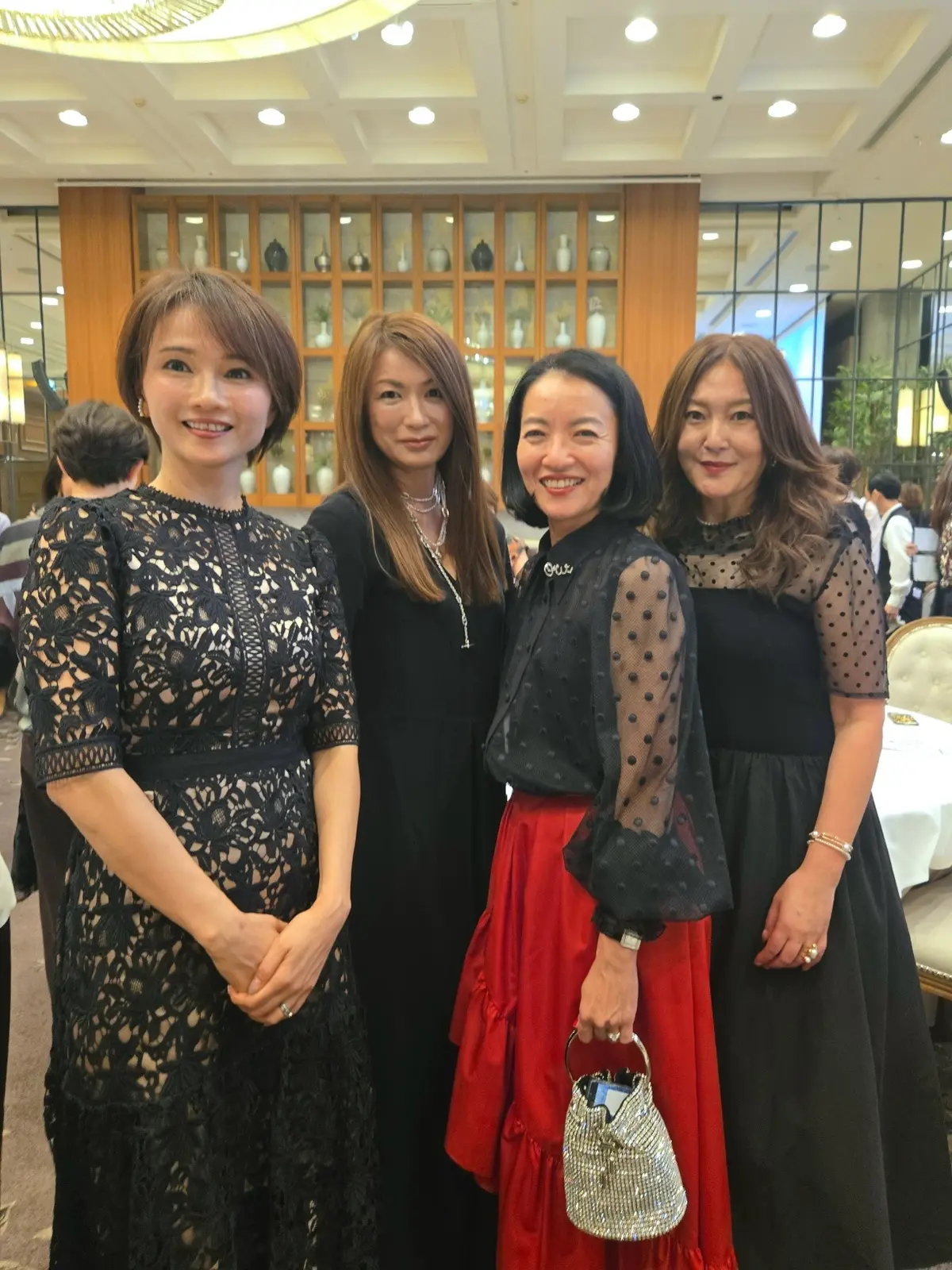 コーディネートで振り返る11月～ソワレ・の画像_8