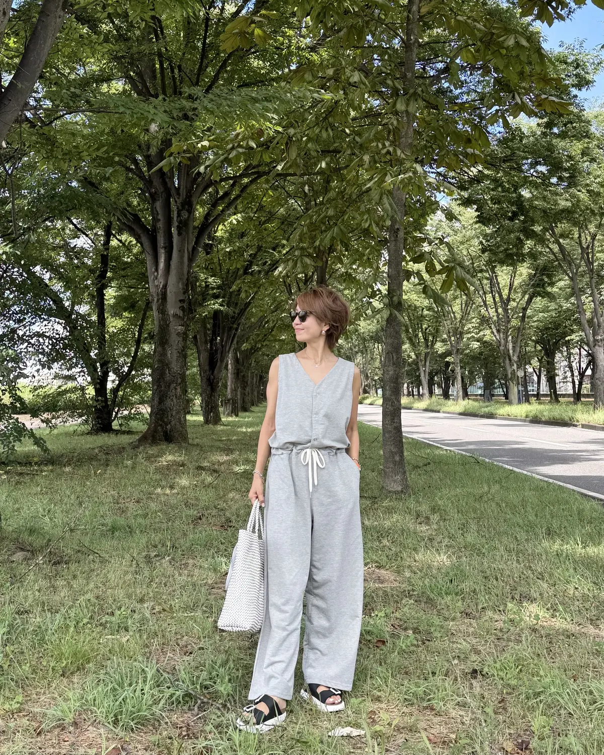 この夏のお出かけコーデ3styleの画像_7