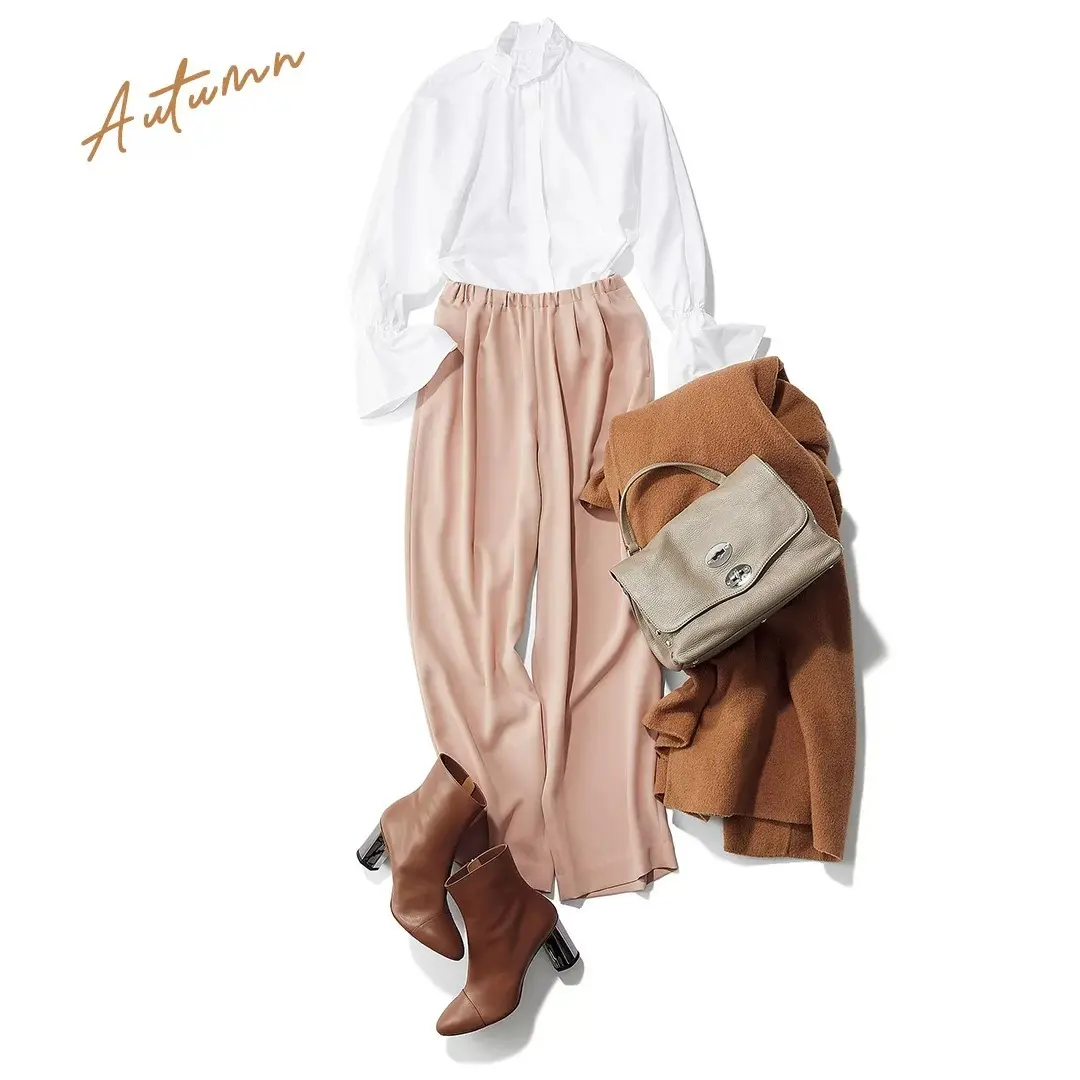 ほんのりフェミニンムードな秋の新作をご紹の画像_8