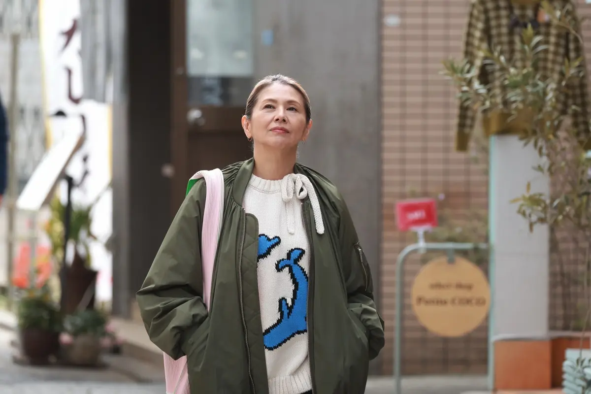 続・続・最後から二番目の恋 　小泉今日子