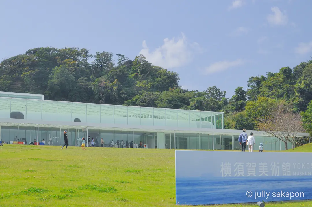 【さかぽんの冒険】空と海に癒される横須賀の画像_4