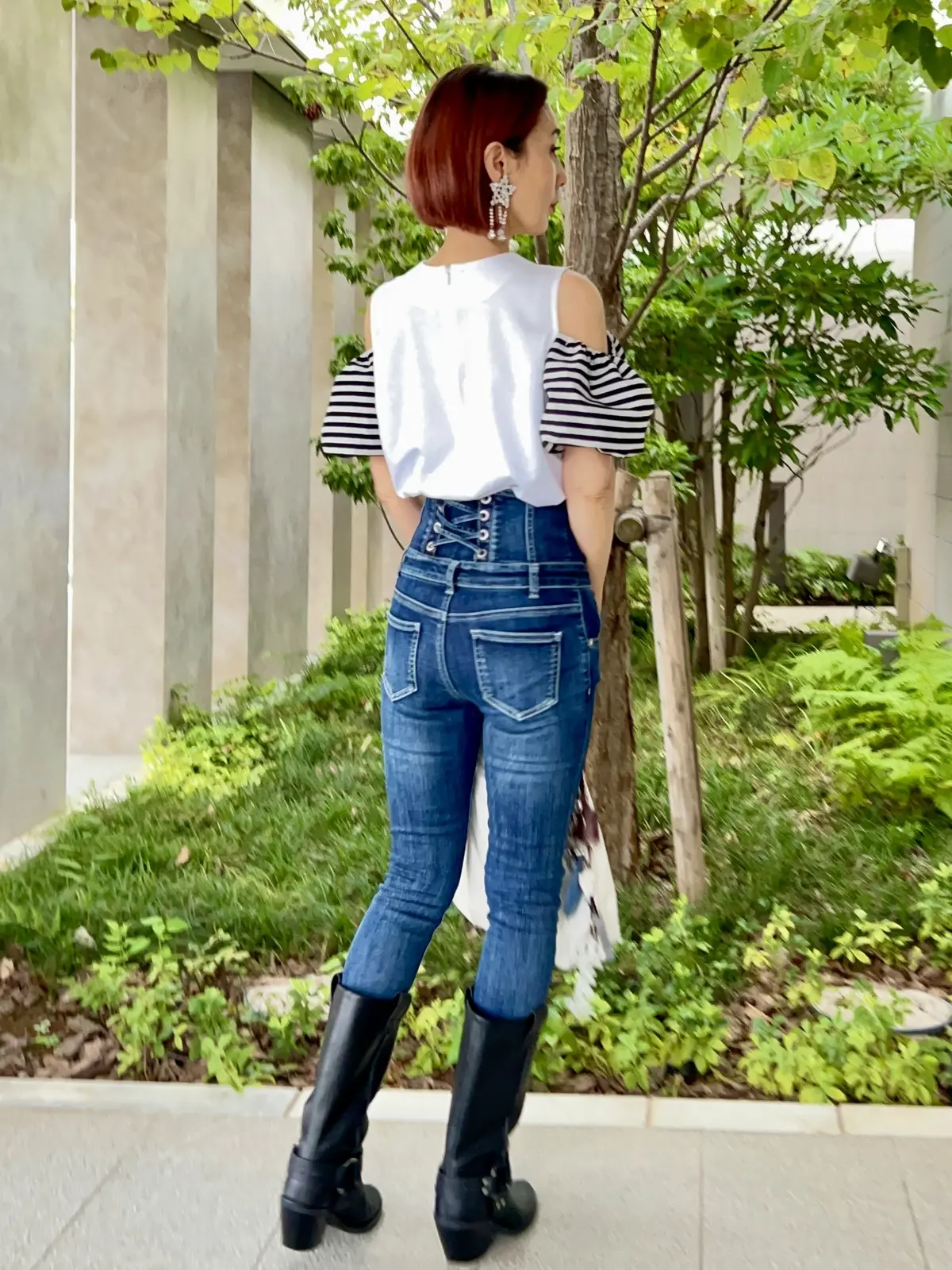 レスポートサック×エクラ付録のポーチを鞄の画像_2