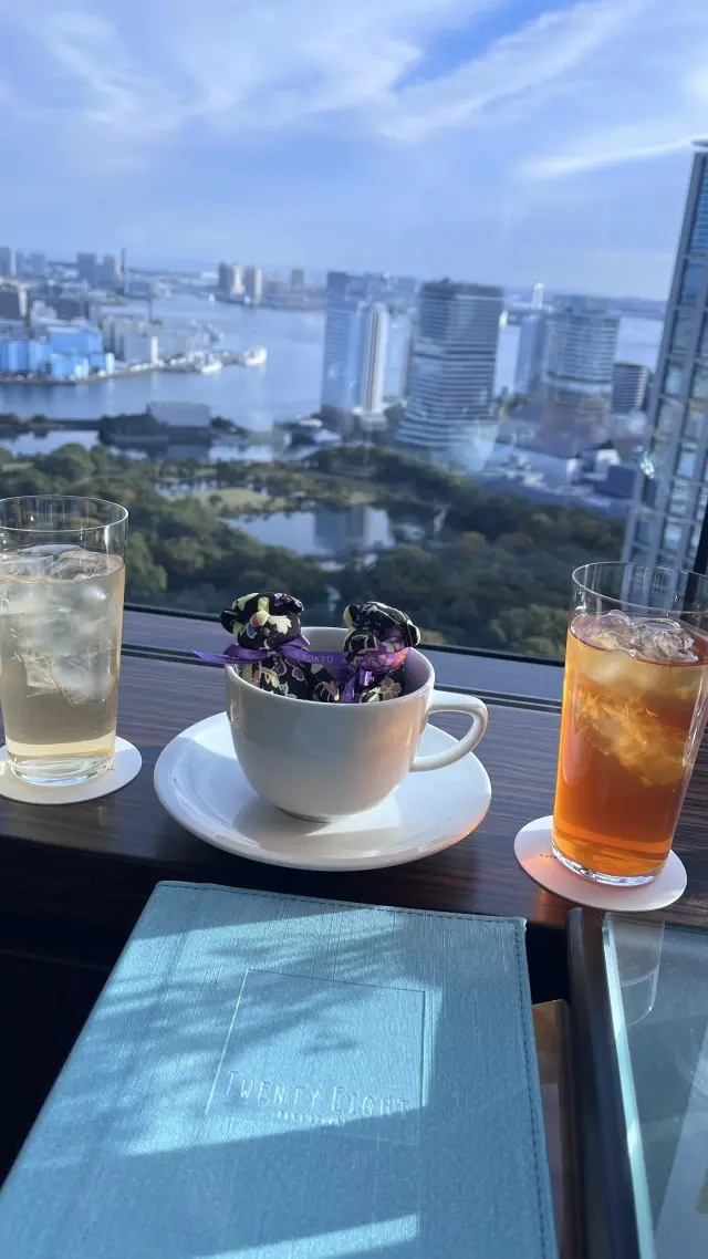 コンラッド東京のアフタヌーンティー　スイの画像_15