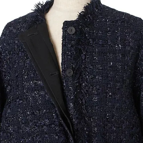 シンプルスタイルを格上げする“ひとワザ”の画像_4