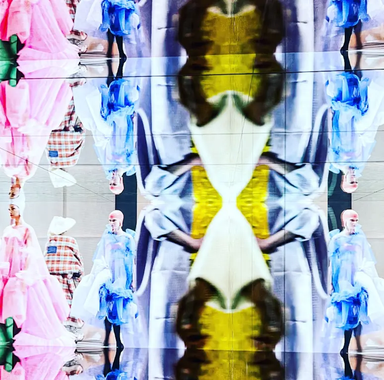 【Maison Margiela】新感覚の画像_3