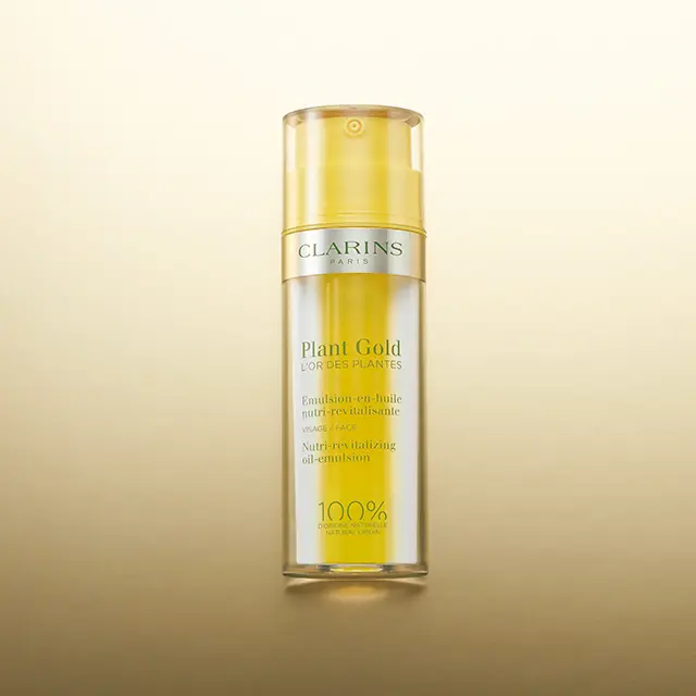 クラランス プラントゴールド オイル―エマルジョン