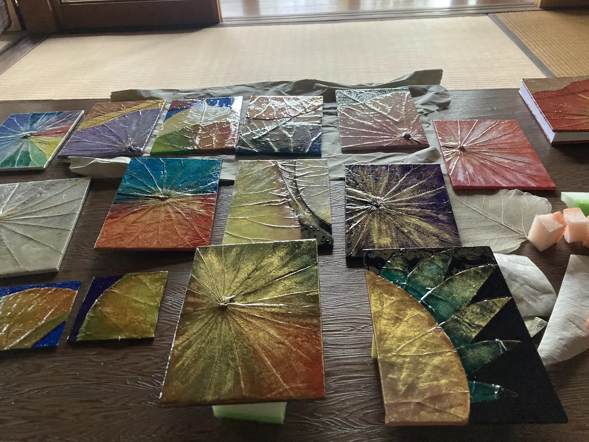 京都同時代ギャラリーで作家デビューしましの画像_6