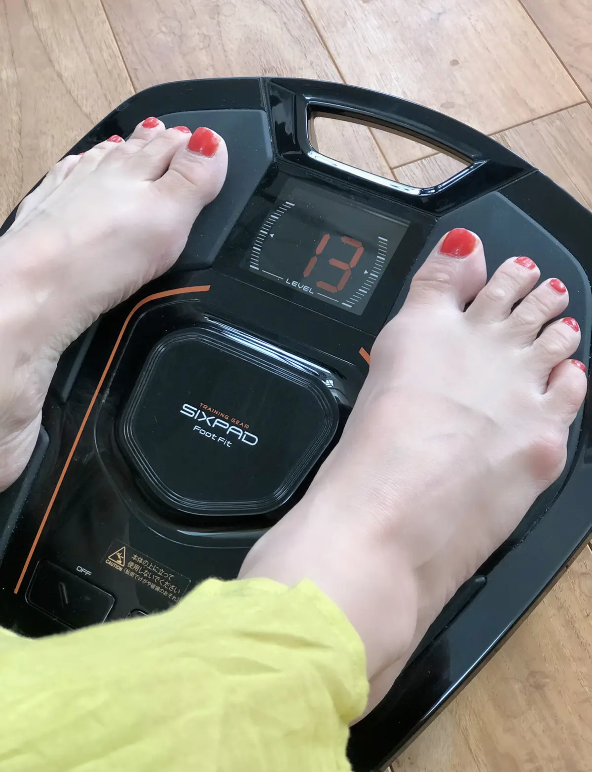 GUのウェアで「朝ヨガ」はじめました♪の画像_3