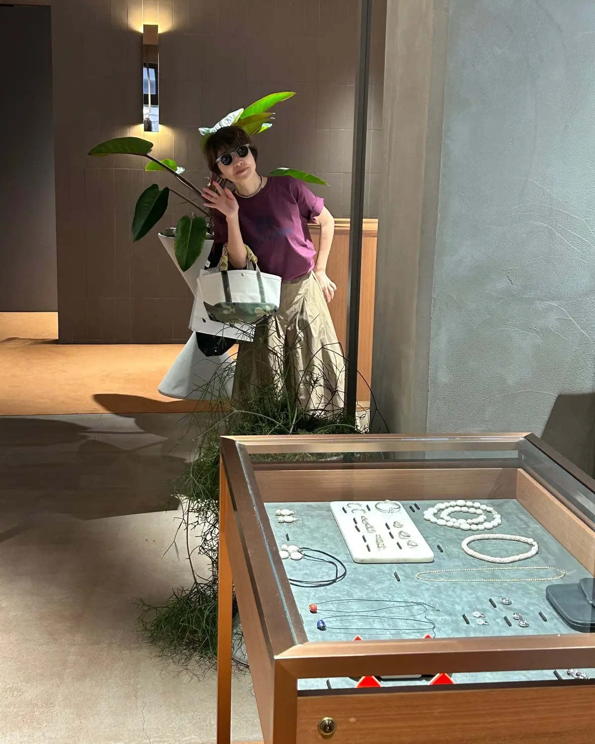 神戸の休日〜再会ティータイムと『サプールの画像_8