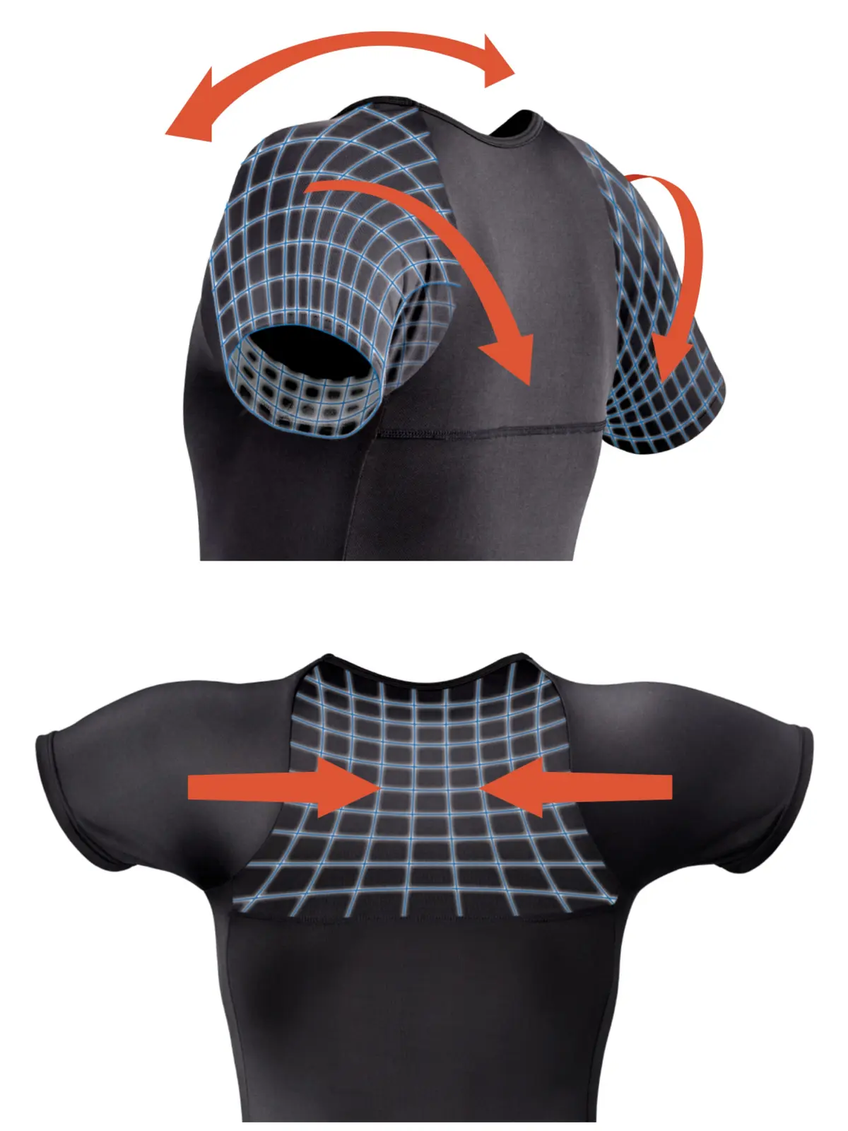 Style BX Coolwear仕組み