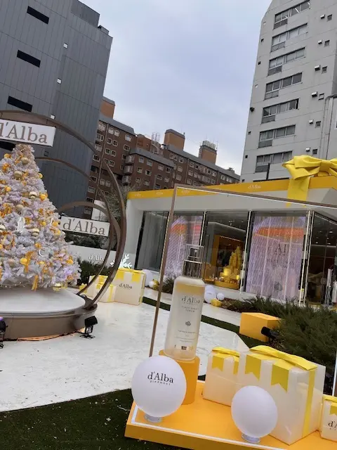 ダルバポップアップと穴場の北参道カフェの画像_1