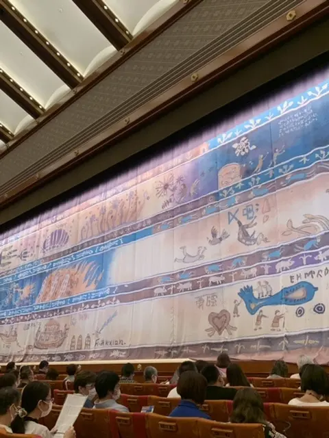 風の谷のナウシカ　幕