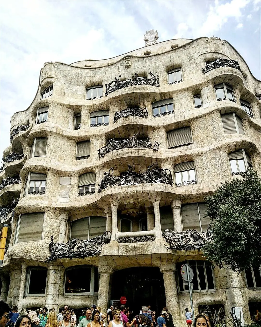 ヨーロッパ旅行記①～バルセロナ編の画像_1