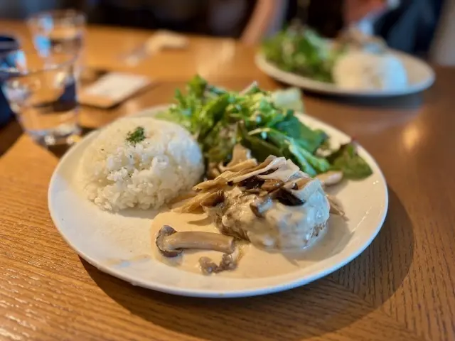 新御茶ノ水にあるオシャレなカフェで素敵なの画像_3
