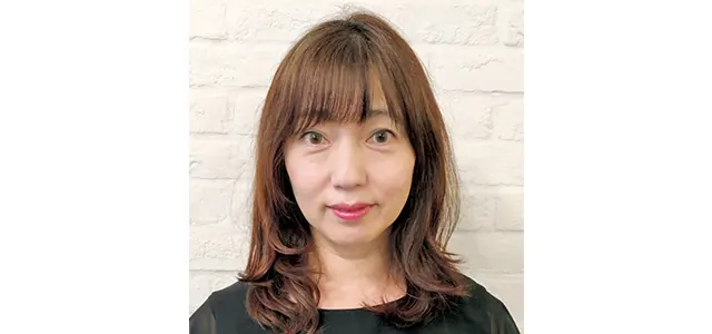 カット前のBeforeスタイル