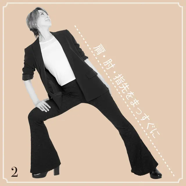 “なりきりタカラジェンヌ”で【巻き肩・ねの画像_9