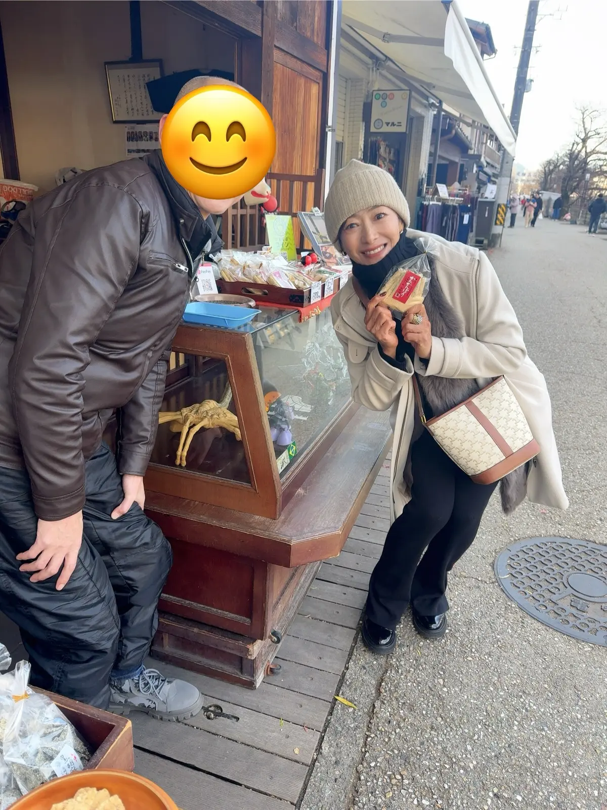 荷物を減らしておしゃれを楽しむ！「2泊3の画像_13