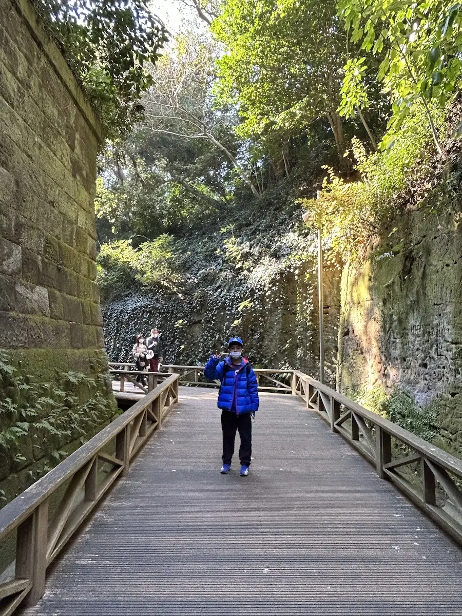 猿島エコツアー