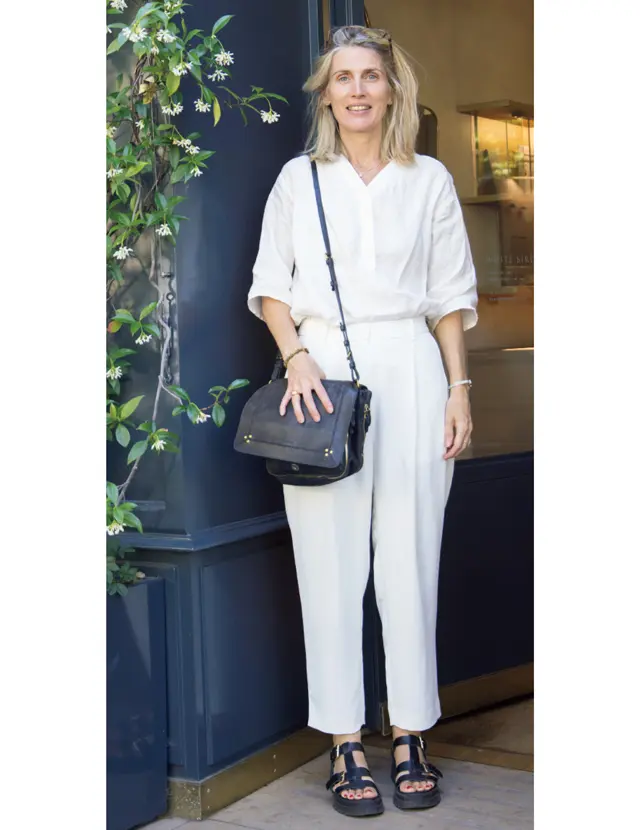 ヴィルジニー（ジュエリー店スタッフ）