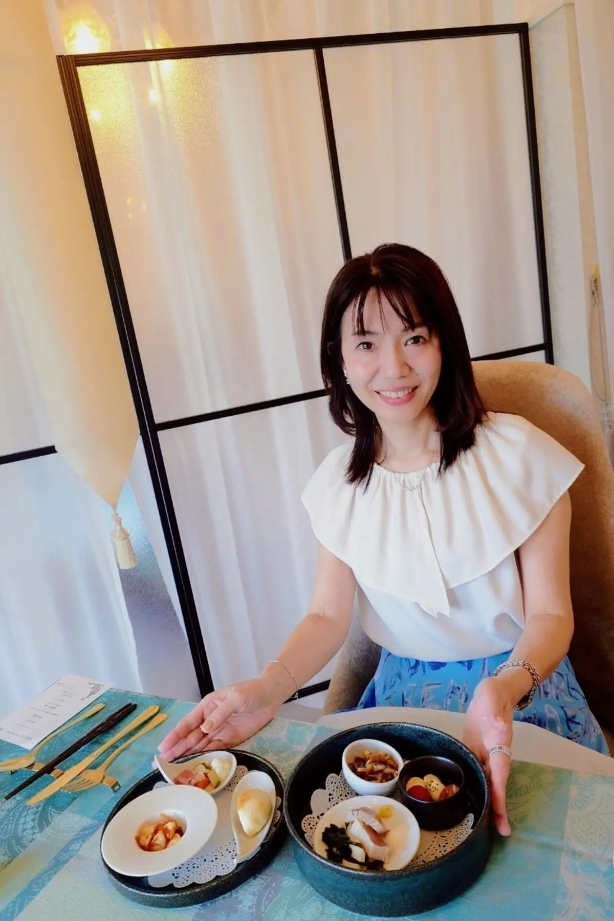 湖畔の洋館　かたくらシルクホテル