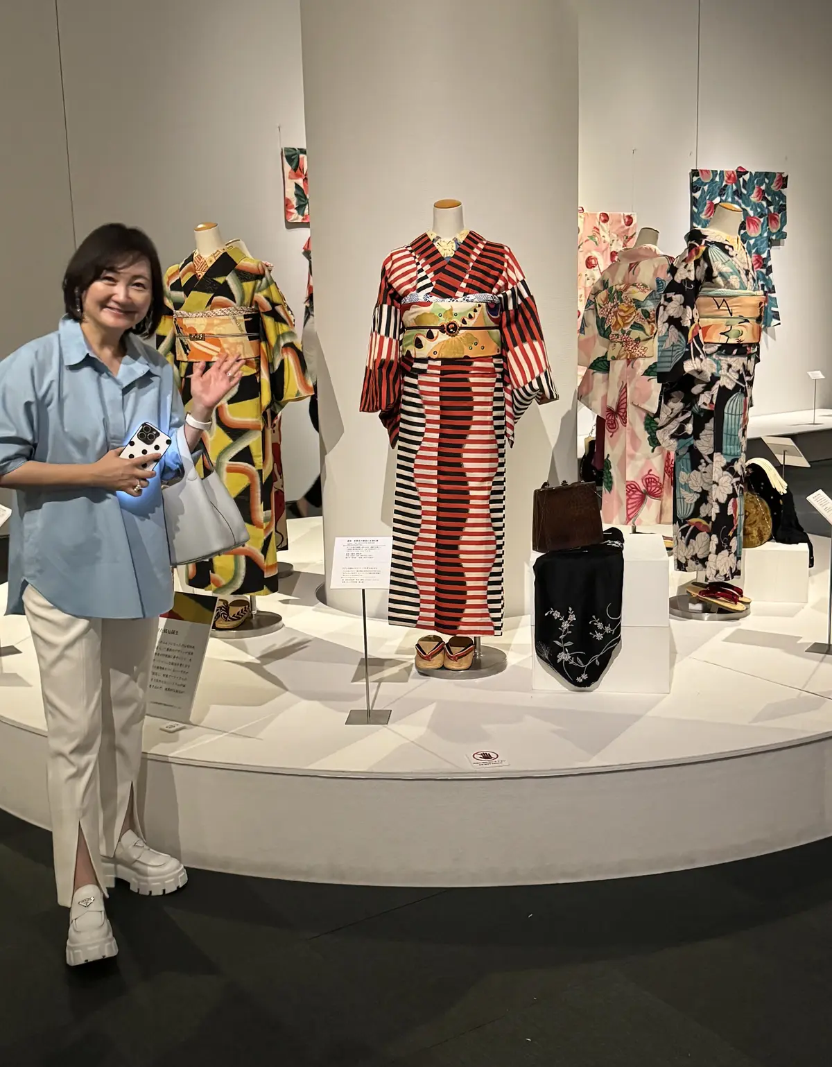 明治ガールズに学ぶ、自由でカラフルなおしの画像_3